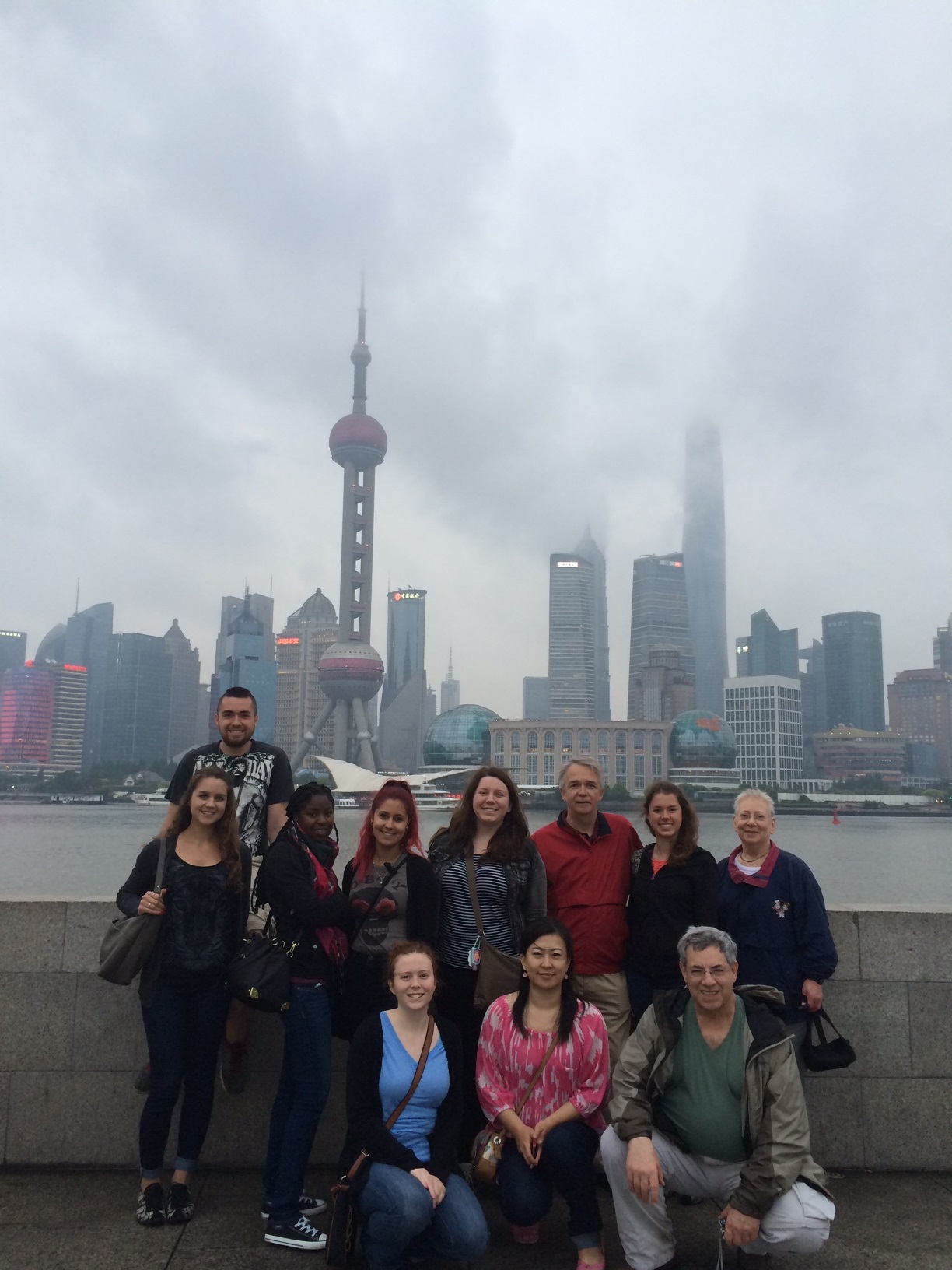 Study Abroad Students Immerse Themselves in Culture